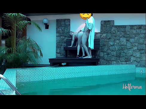❤️ Boss hovuza qulluqçu dəvət edir, lakin isti müqavimət göstərə bilmədi ❤❌ Porn video bizdə az.nudexxx.ru